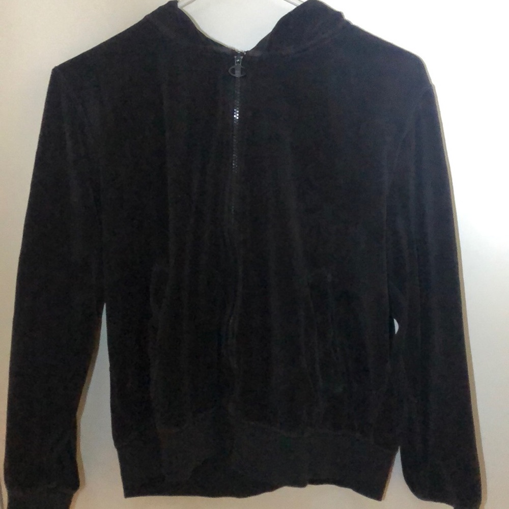 Champion Velvet Jacket